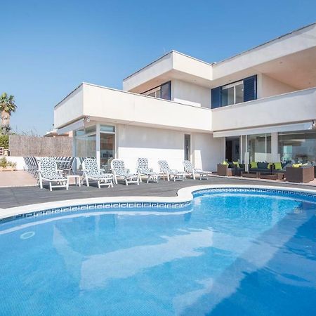 Villa Med Sitges Esterno foto