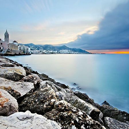 Villa Med Sitges Esterno foto