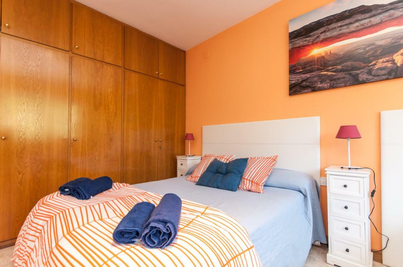 Villa Med Sitges Esterno foto