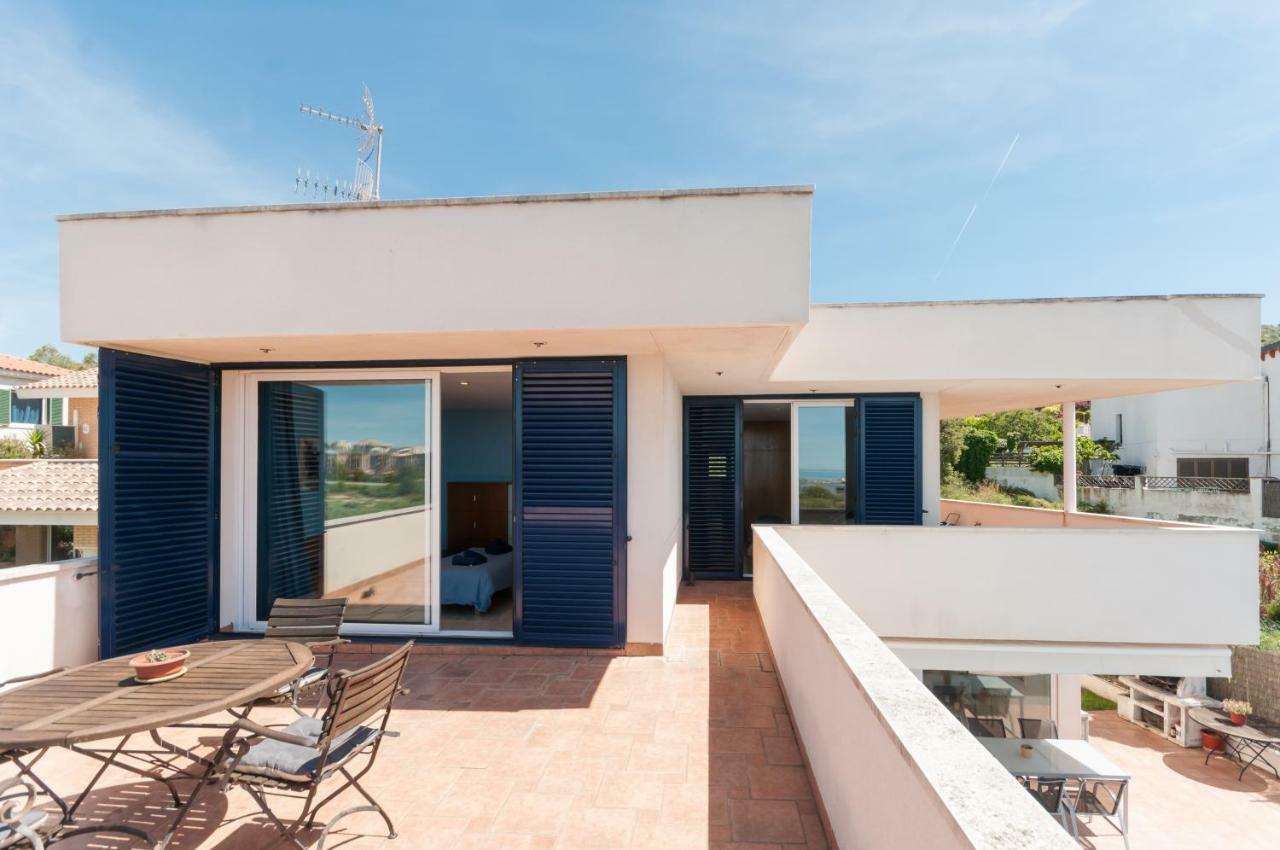 Villa Med Sitges Esterno foto