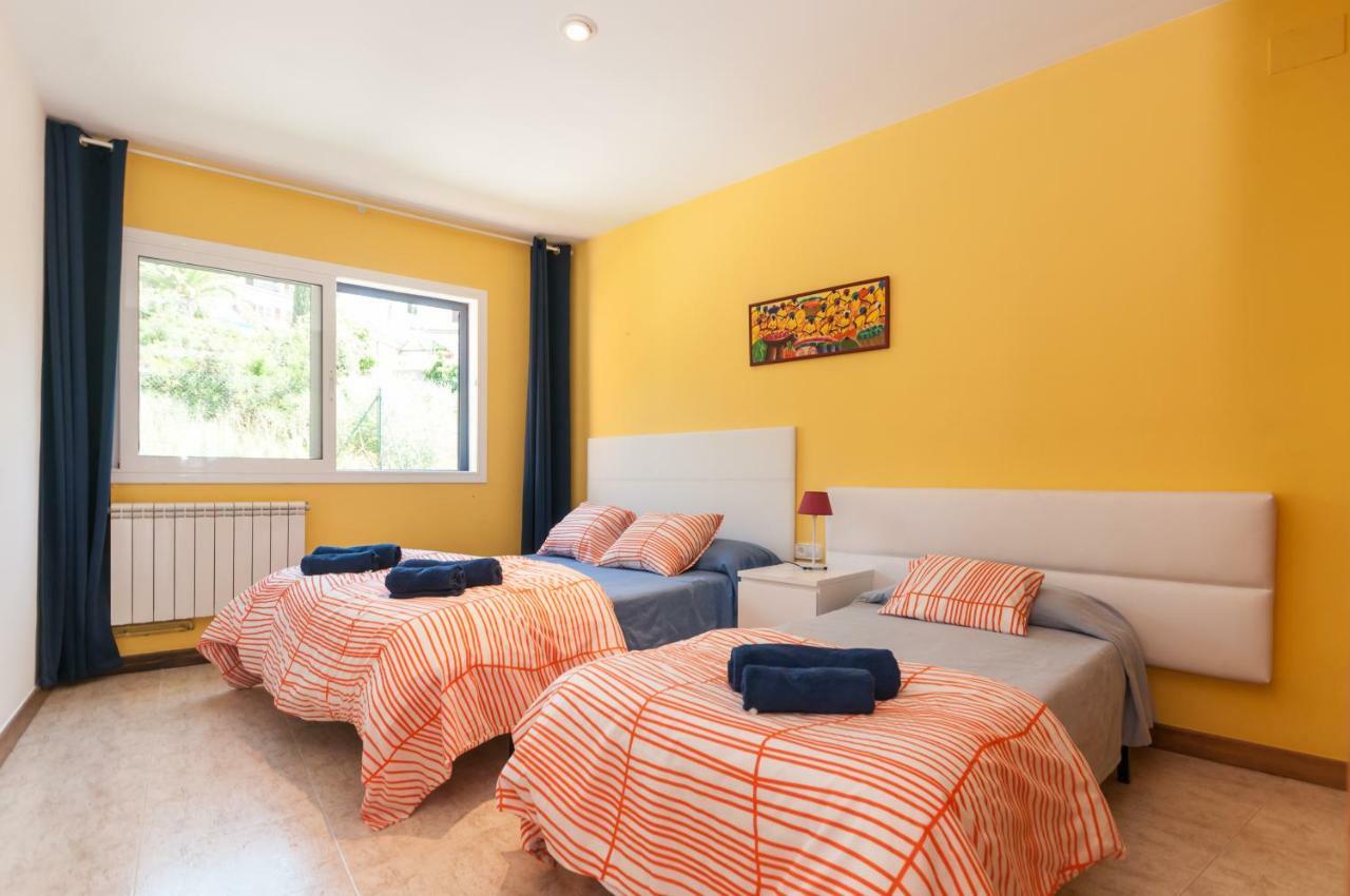 Villa Med Sitges Esterno foto
