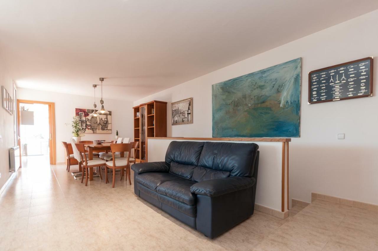Villa Med Sitges Esterno foto