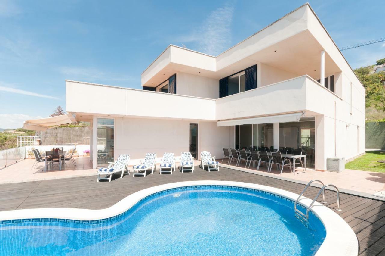 Villa Med Sitges Esterno foto