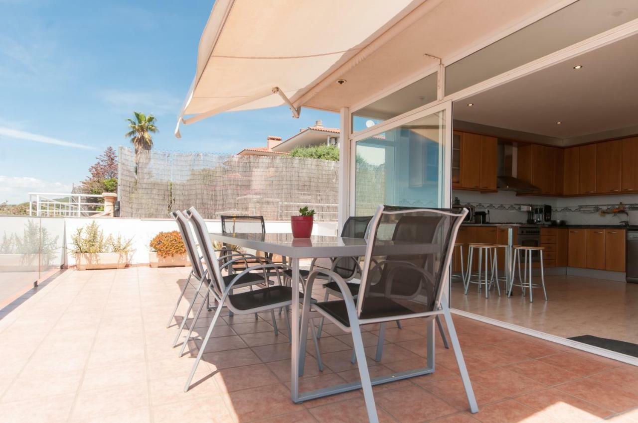 Villa Med Sitges Esterno foto