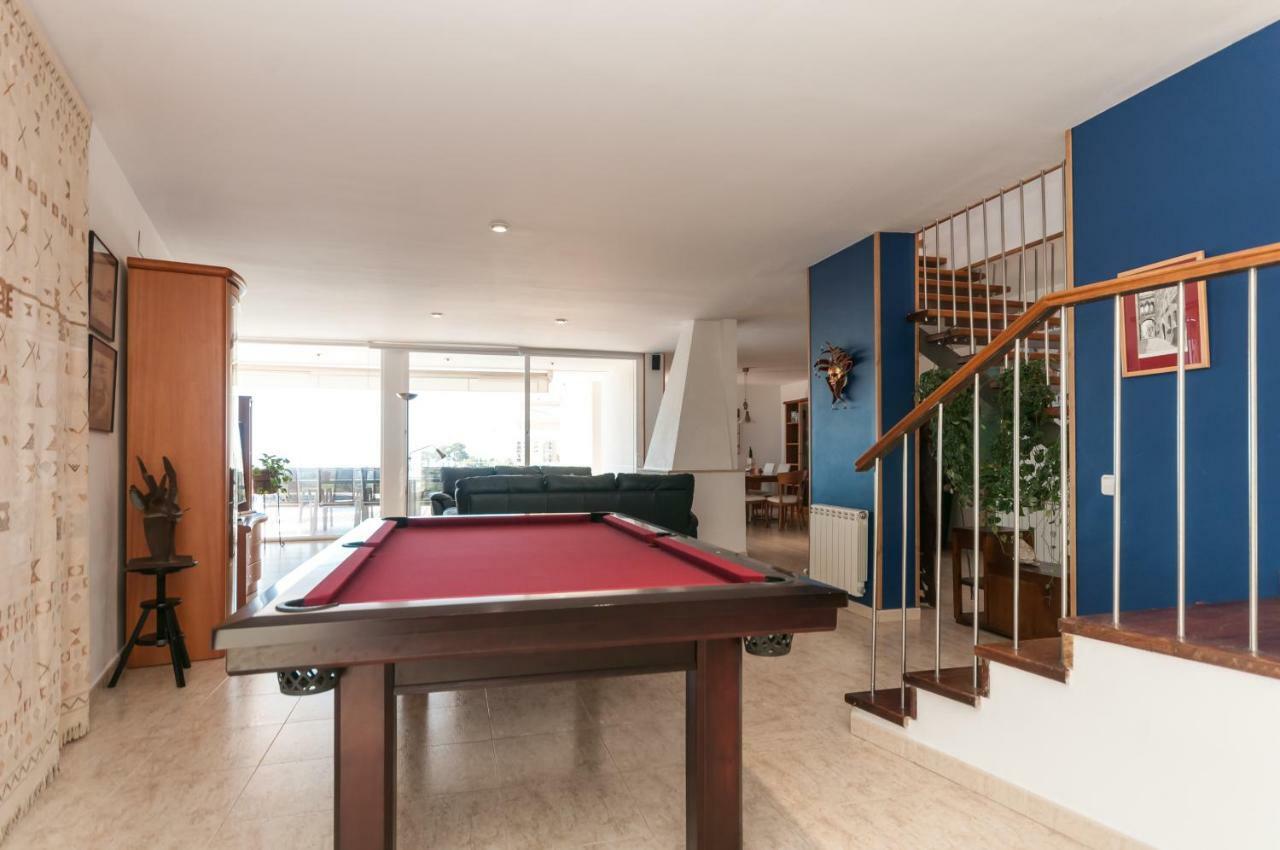 Villa Med Sitges Esterno foto
