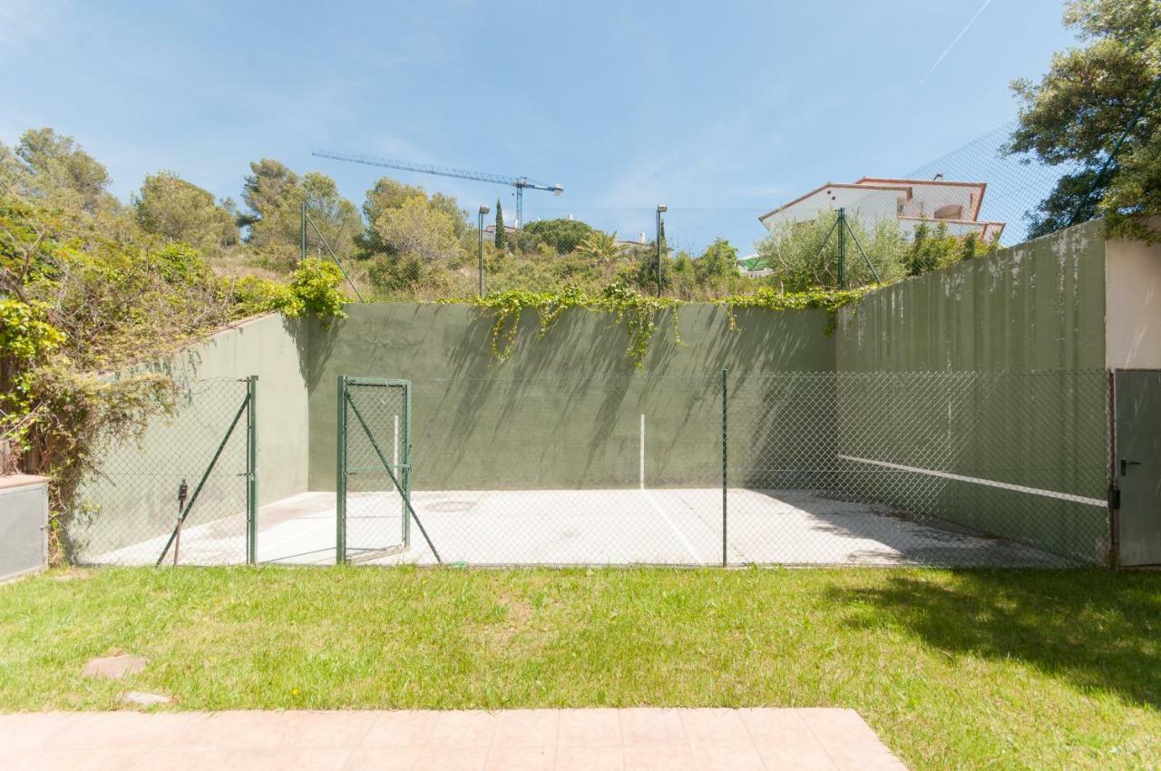 Villa Med Sitges Esterno foto