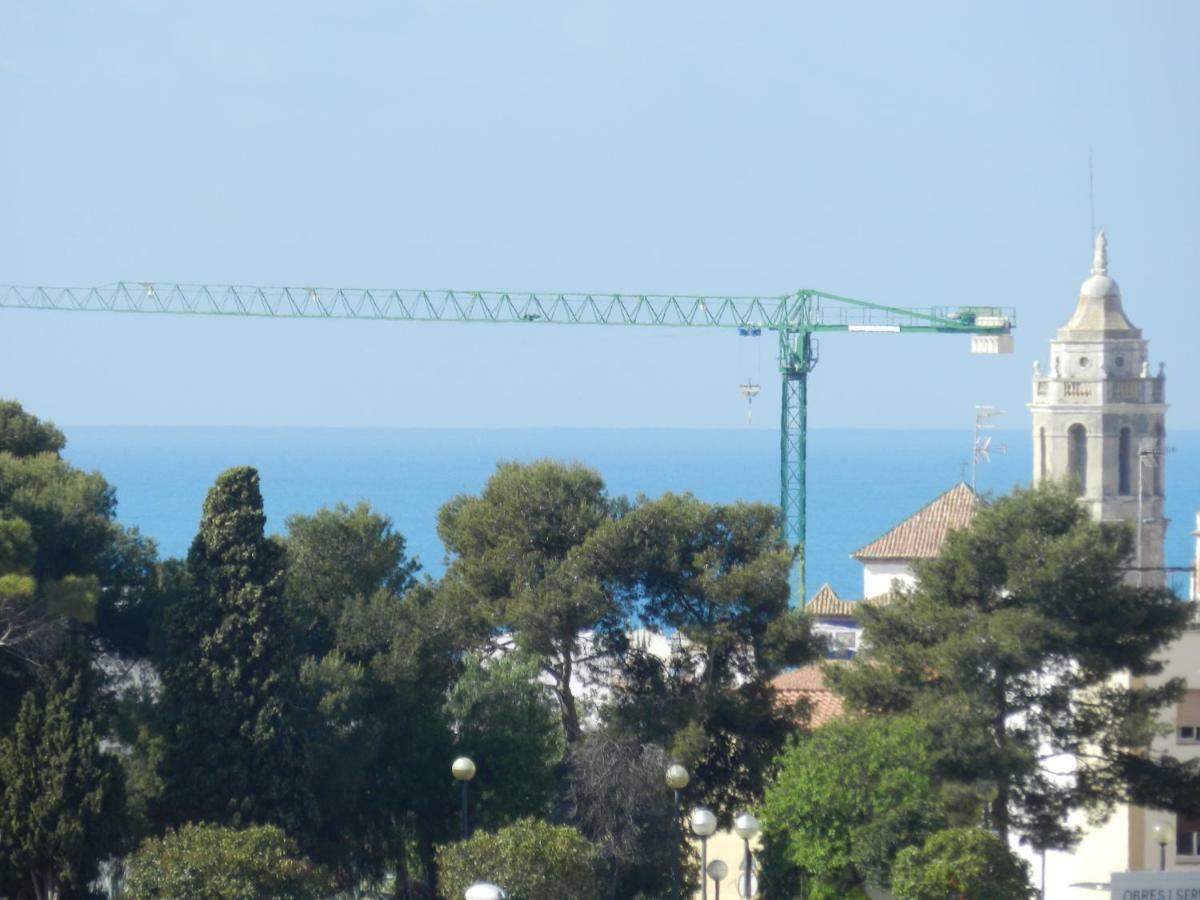 Villa Med Sitges Esterno foto