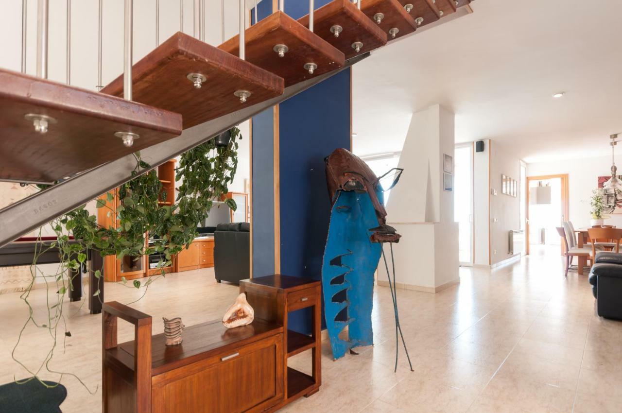 Villa Med Sitges Esterno foto