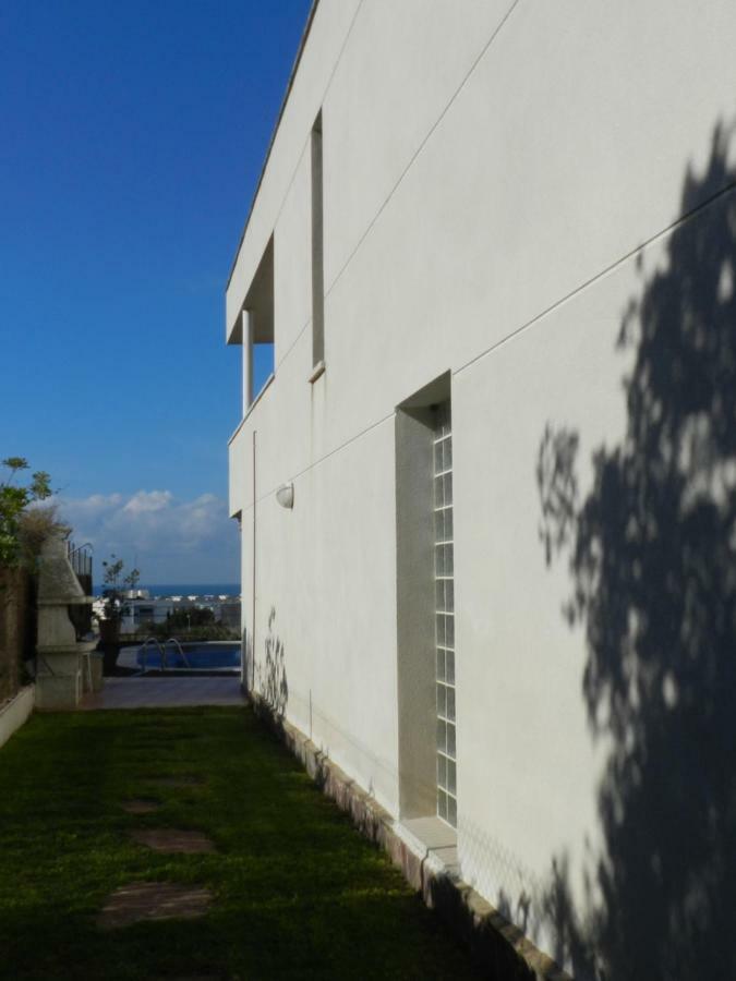 Villa Med Sitges Esterno foto