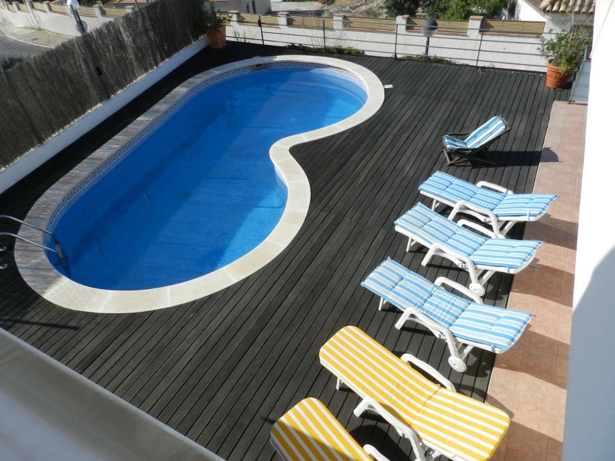 Villa Med Sitges Esterno foto
