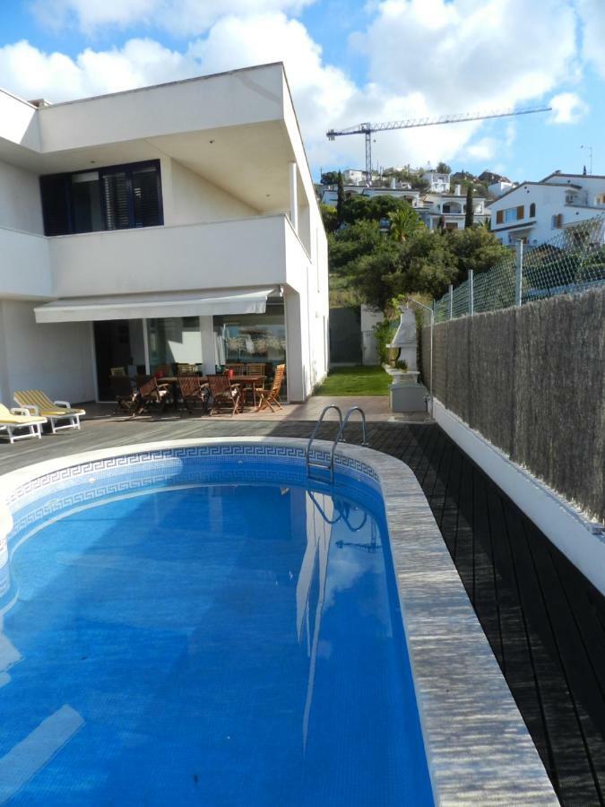 Villa Med Sitges Esterno foto