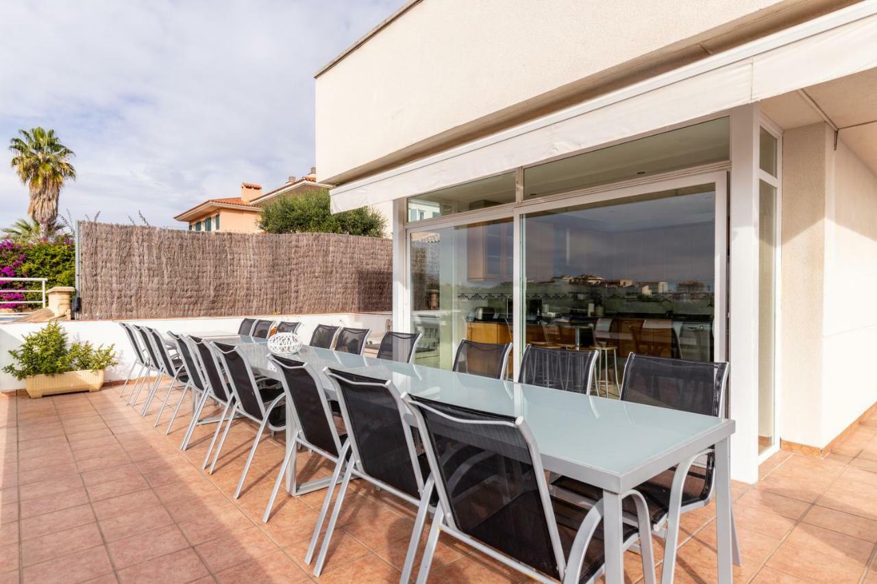 Villa Med Sitges Esterno foto