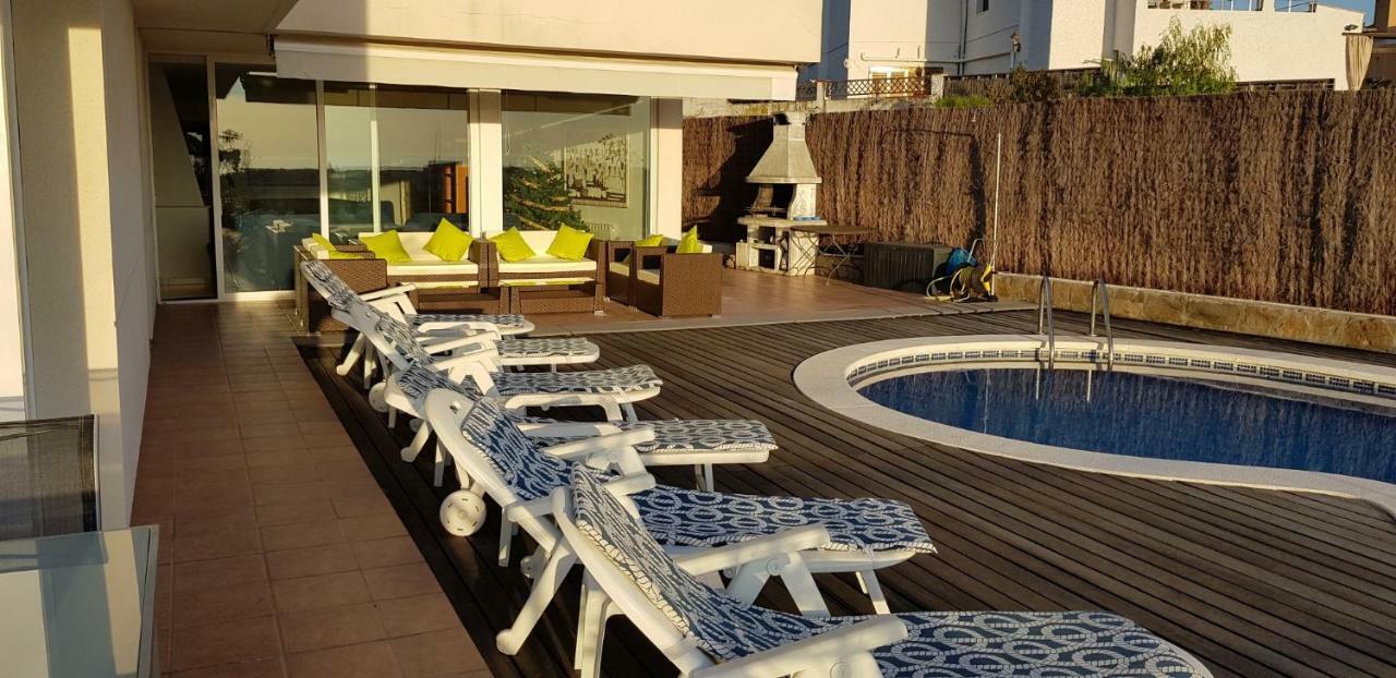 Villa Med Sitges Esterno foto