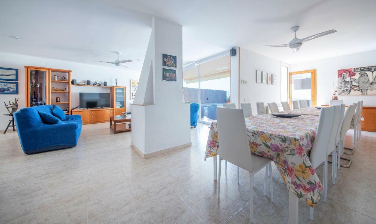 Villa Med Sitges Esterno foto