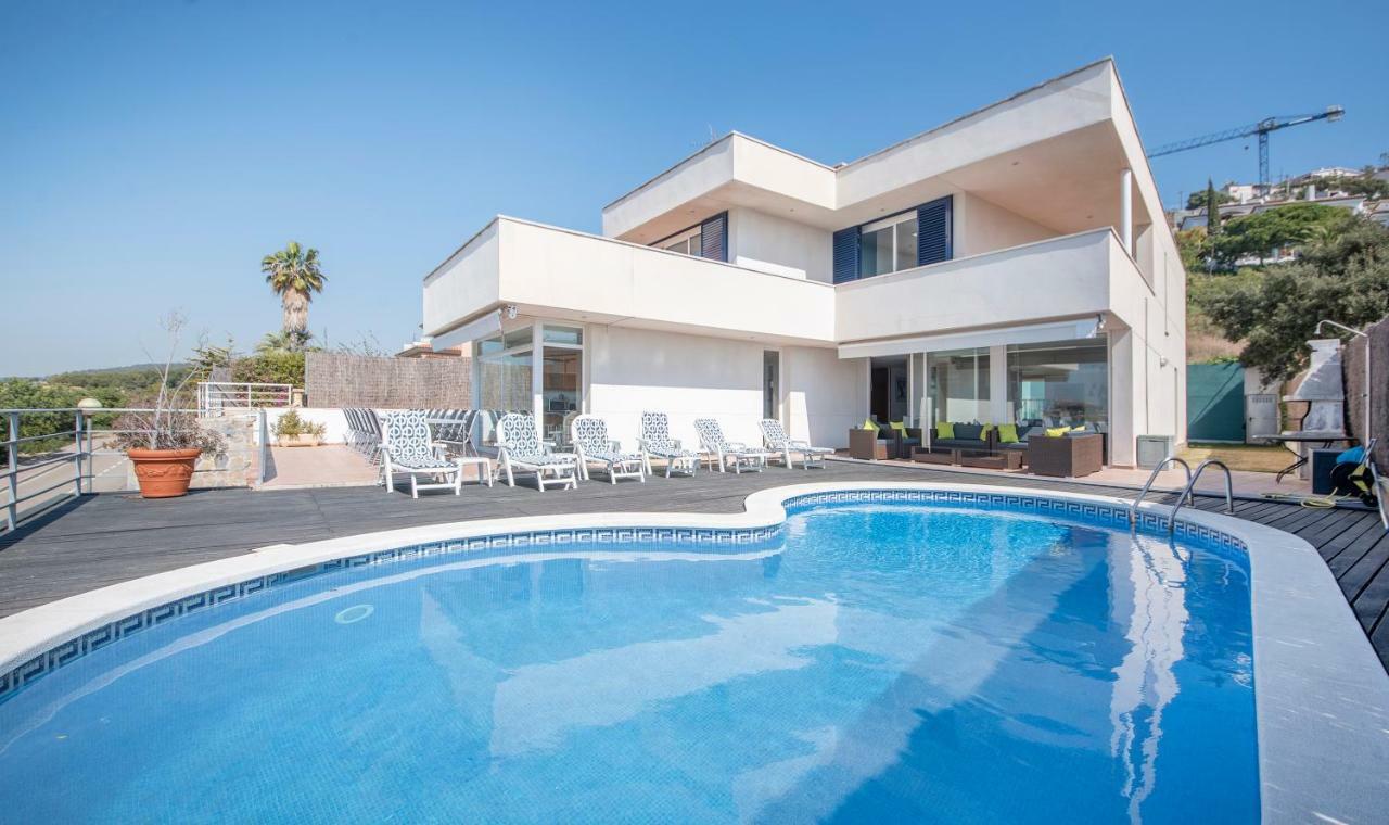 Villa Med Sitges Esterno foto