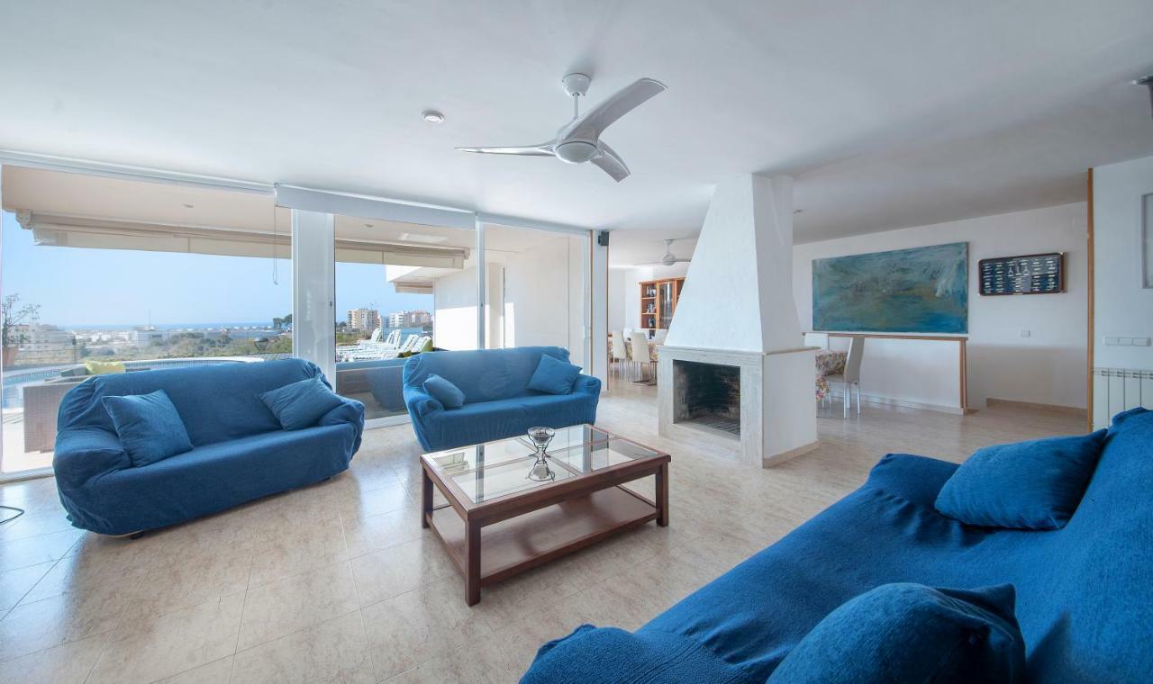 Villa Med Sitges Esterno foto