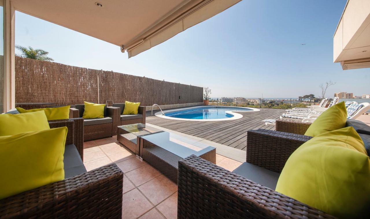 Villa Med Sitges Esterno foto