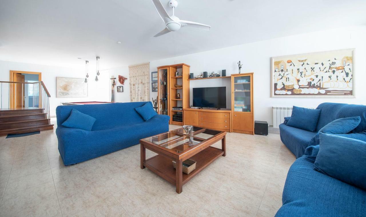 Villa Med Sitges Esterno foto