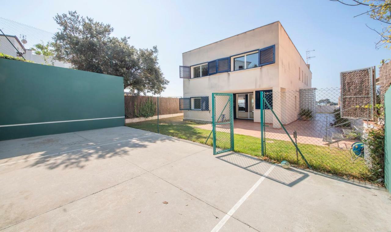 Villa Med Sitges Esterno foto