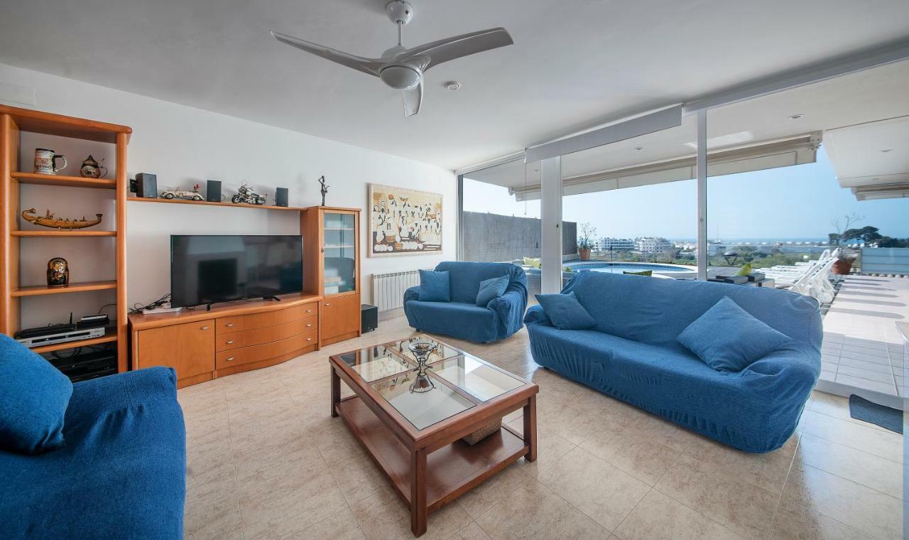Villa Med Sitges Esterno foto