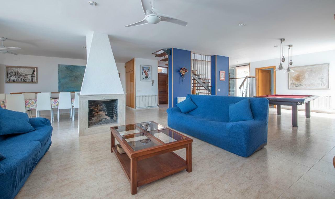 Villa Med Sitges Esterno foto