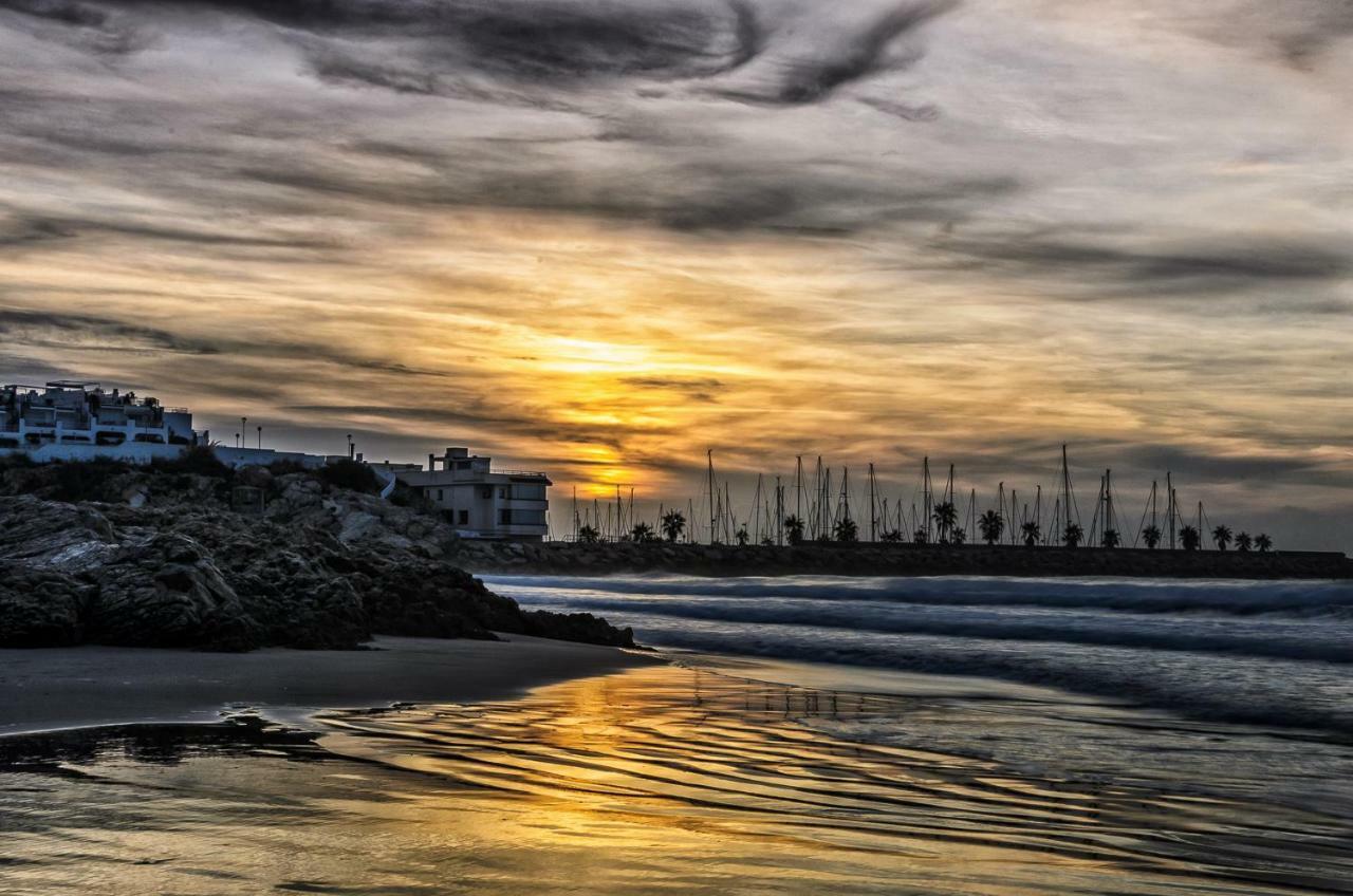 Villa Med Sitges Esterno foto