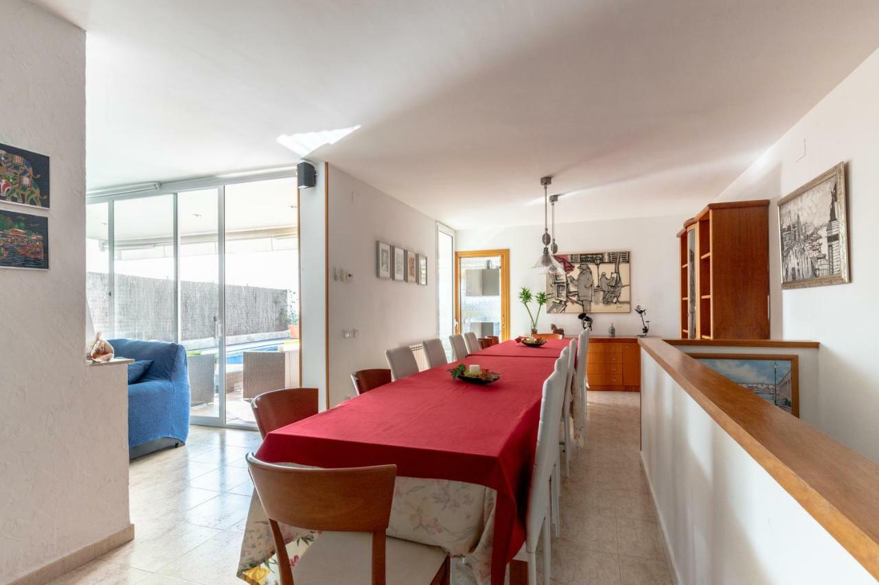Villa Med Sitges Esterno foto