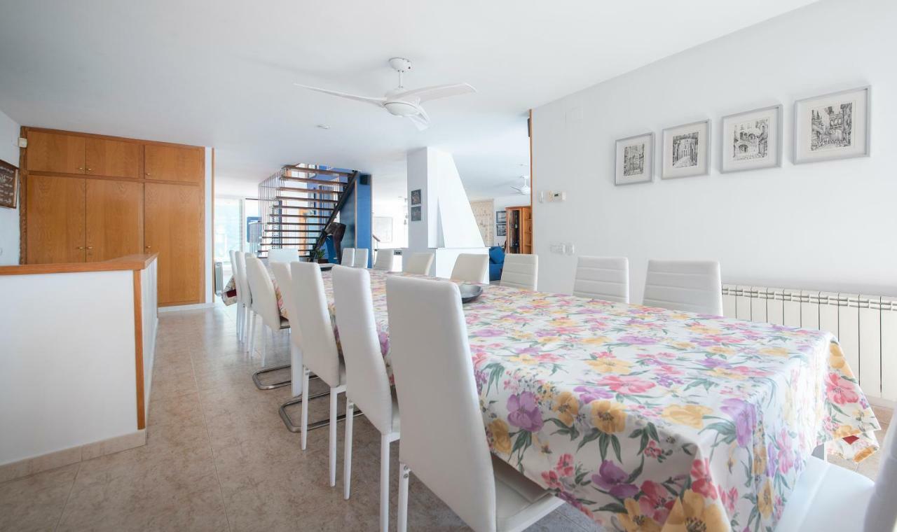 Villa Med Sitges Esterno foto