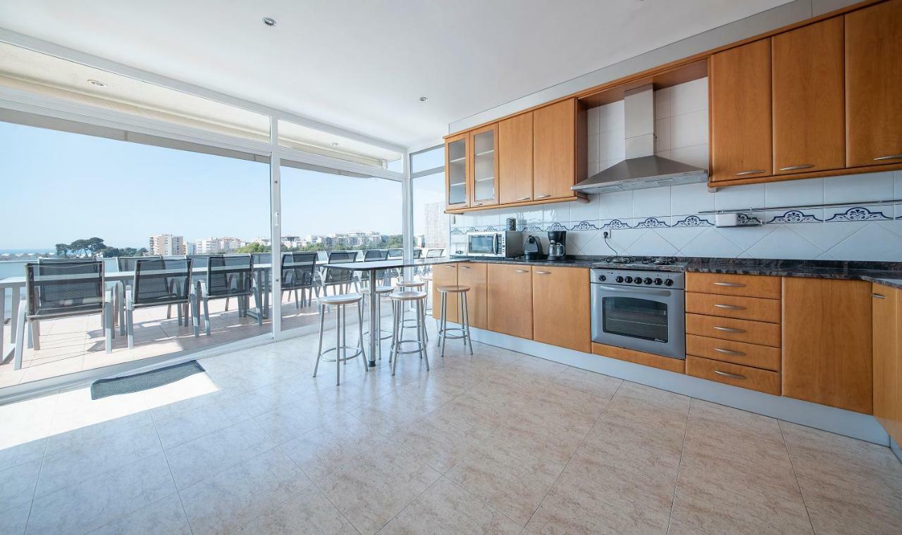 Villa Med Sitges Esterno foto