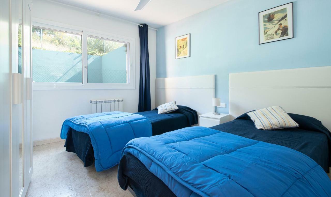 Villa Med Sitges Esterno foto