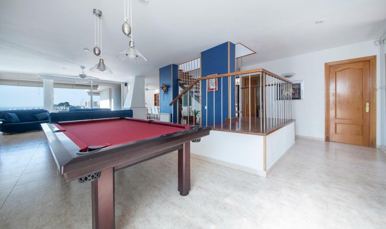 Villa Med Sitges Esterno foto