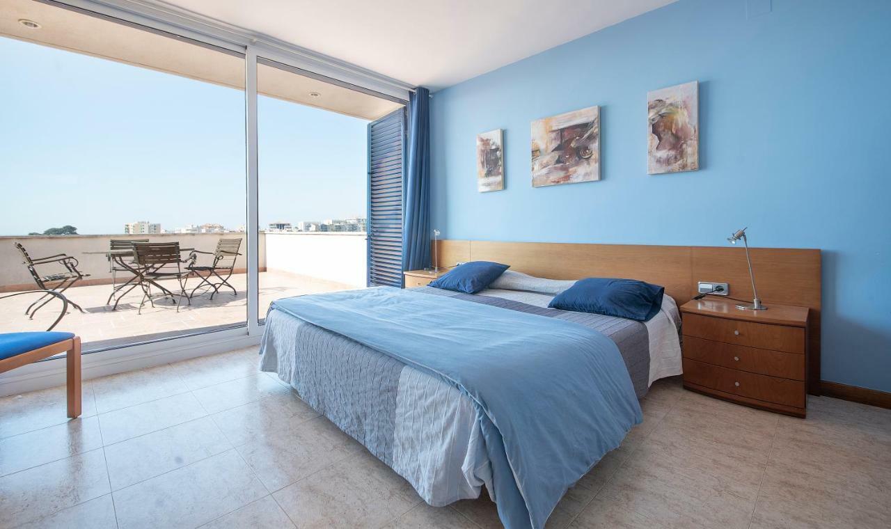 Villa Med Sitges Esterno foto