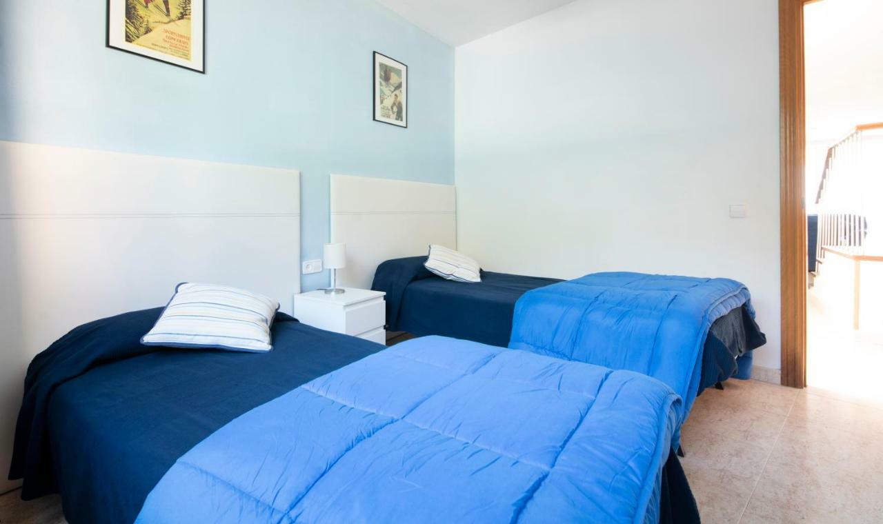 Villa Med Sitges Esterno foto