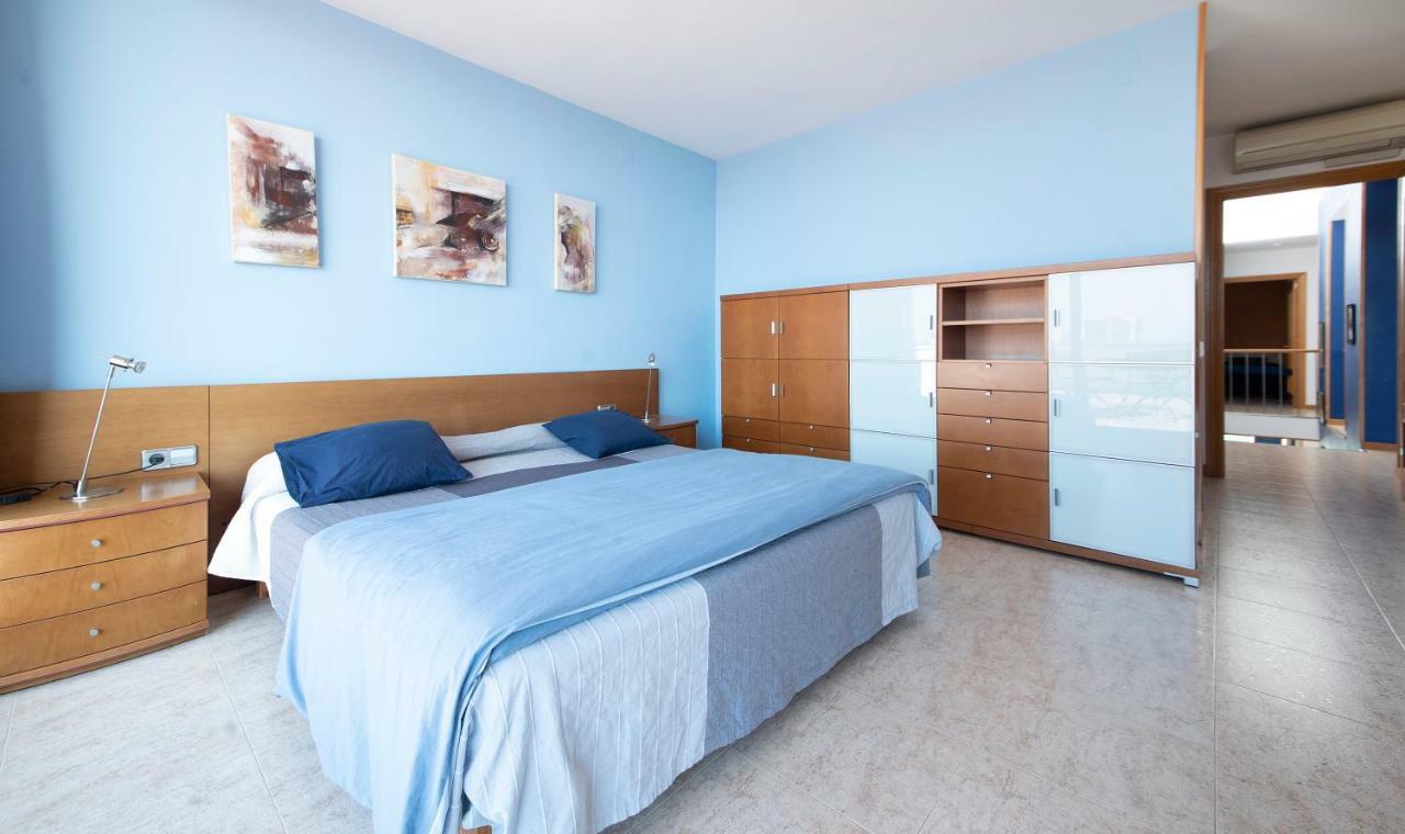 Villa Med Sitges Esterno foto