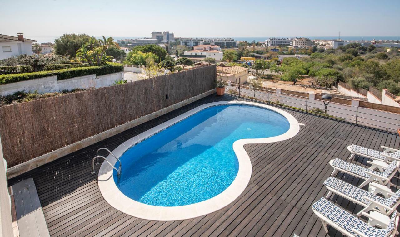Villa Med Sitges Esterno foto
