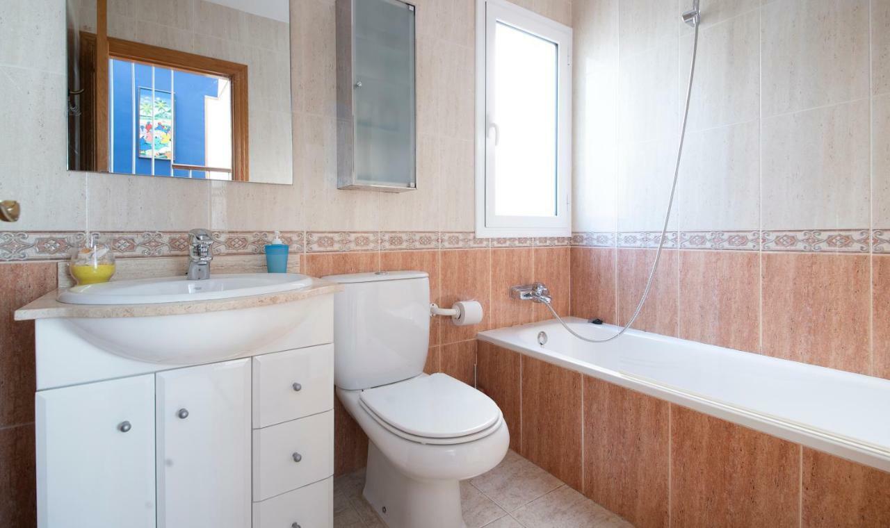 Villa Med Sitges Esterno foto