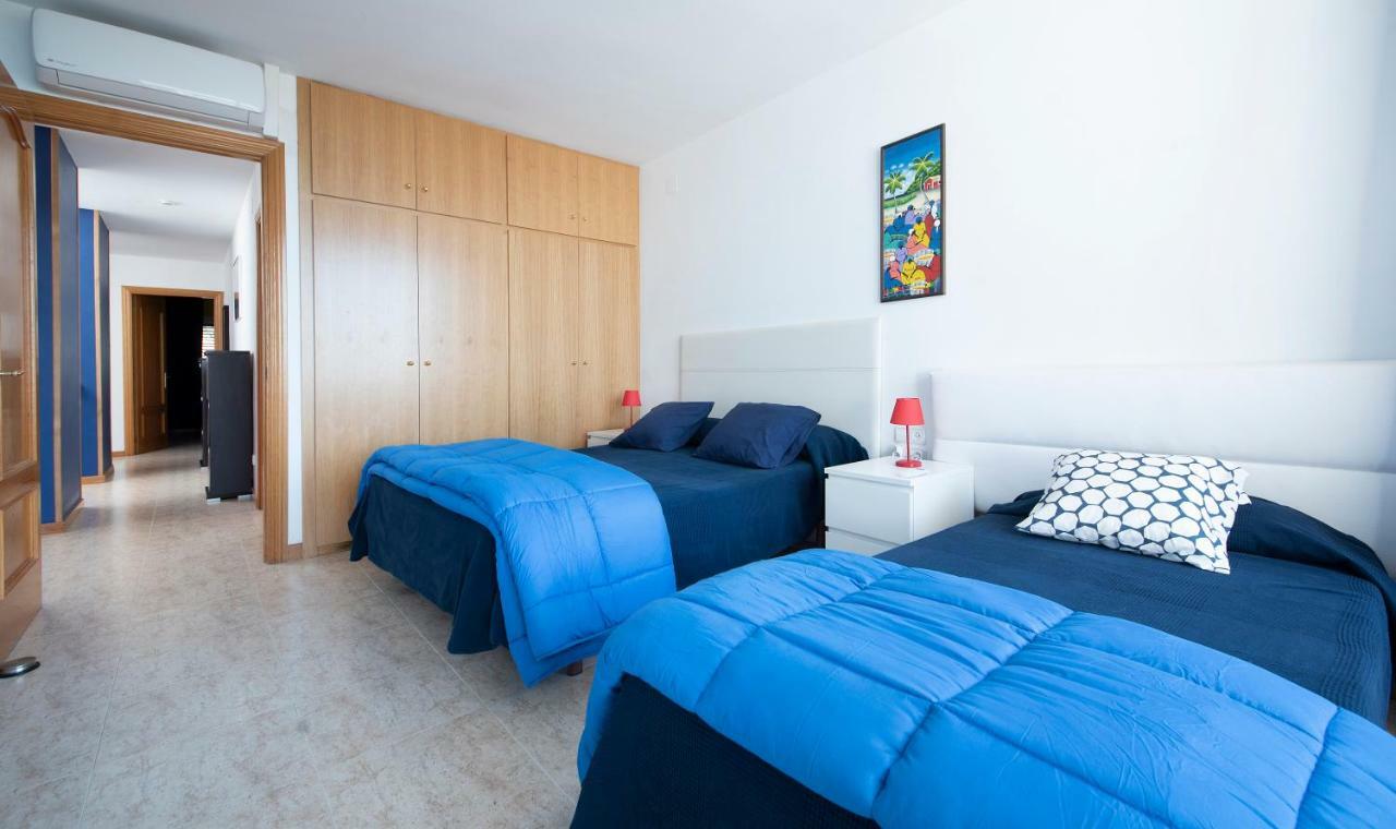 Villa Med Sitges Esterno foto
