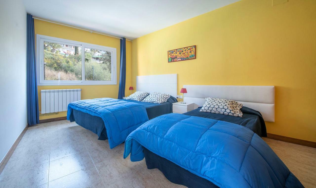 Villa Med Sitges Esterno foto