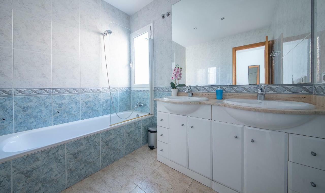 Villa Med Sitges Esterno foto