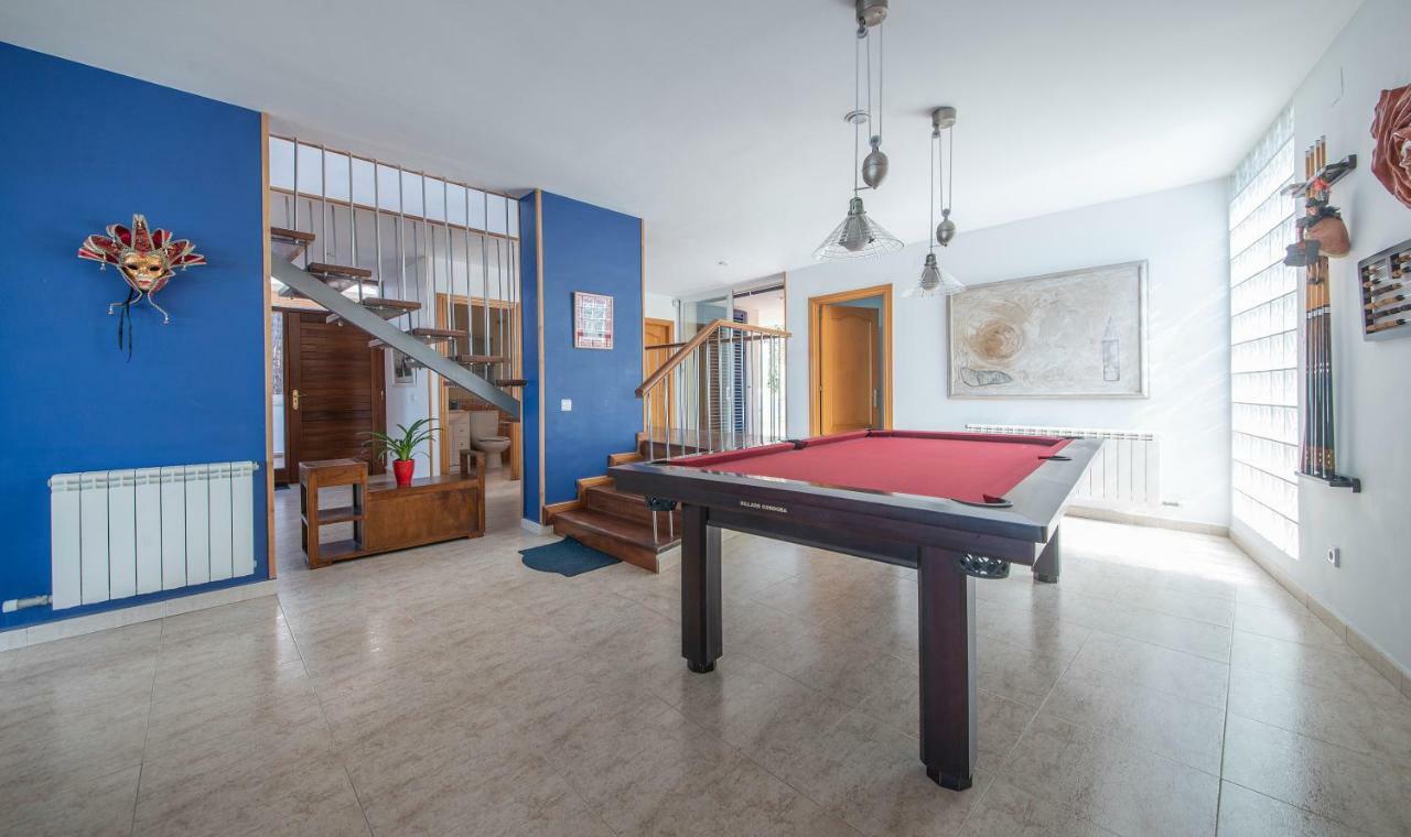 Villa Med Sitges Esterno foto