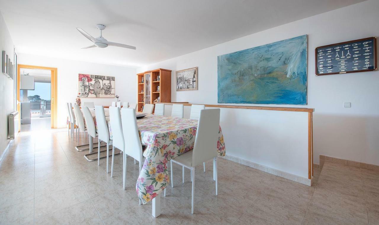 Villa Med Sitges Esterno foto