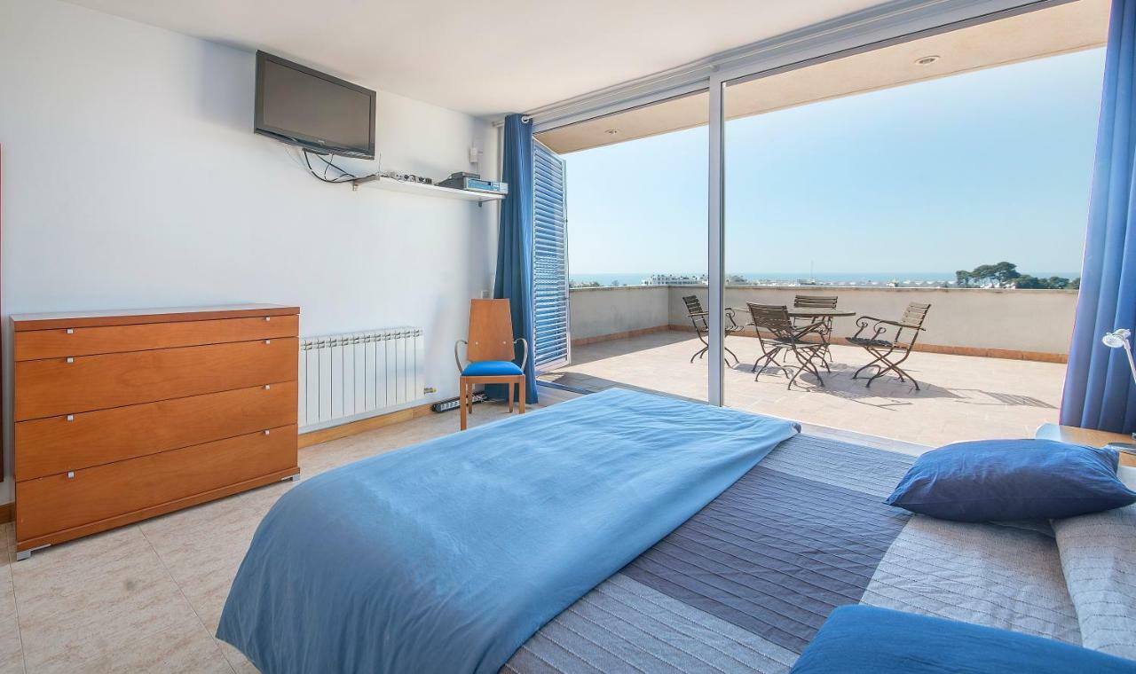 Villa Med Sitges Esterno foto
