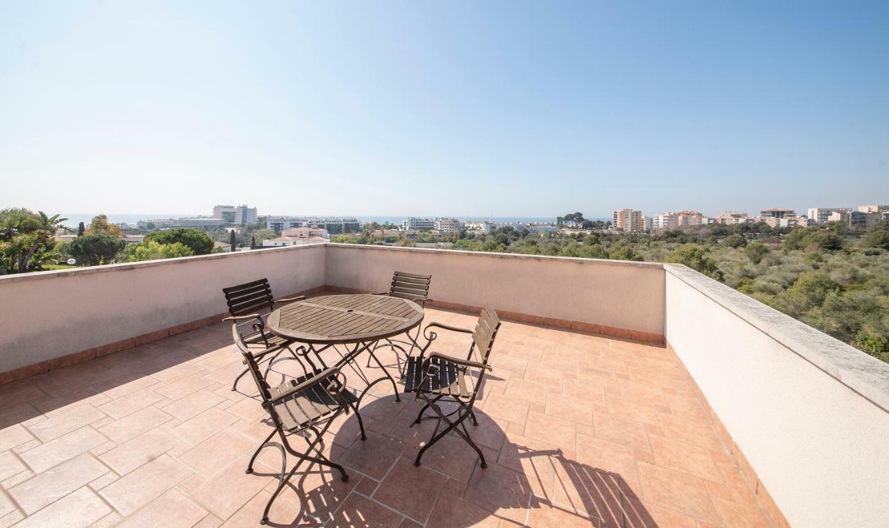 Villa Med Sitges Esterno foto