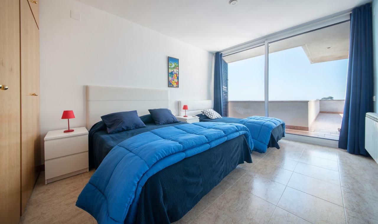 Villa Med Sitges Esterno foto