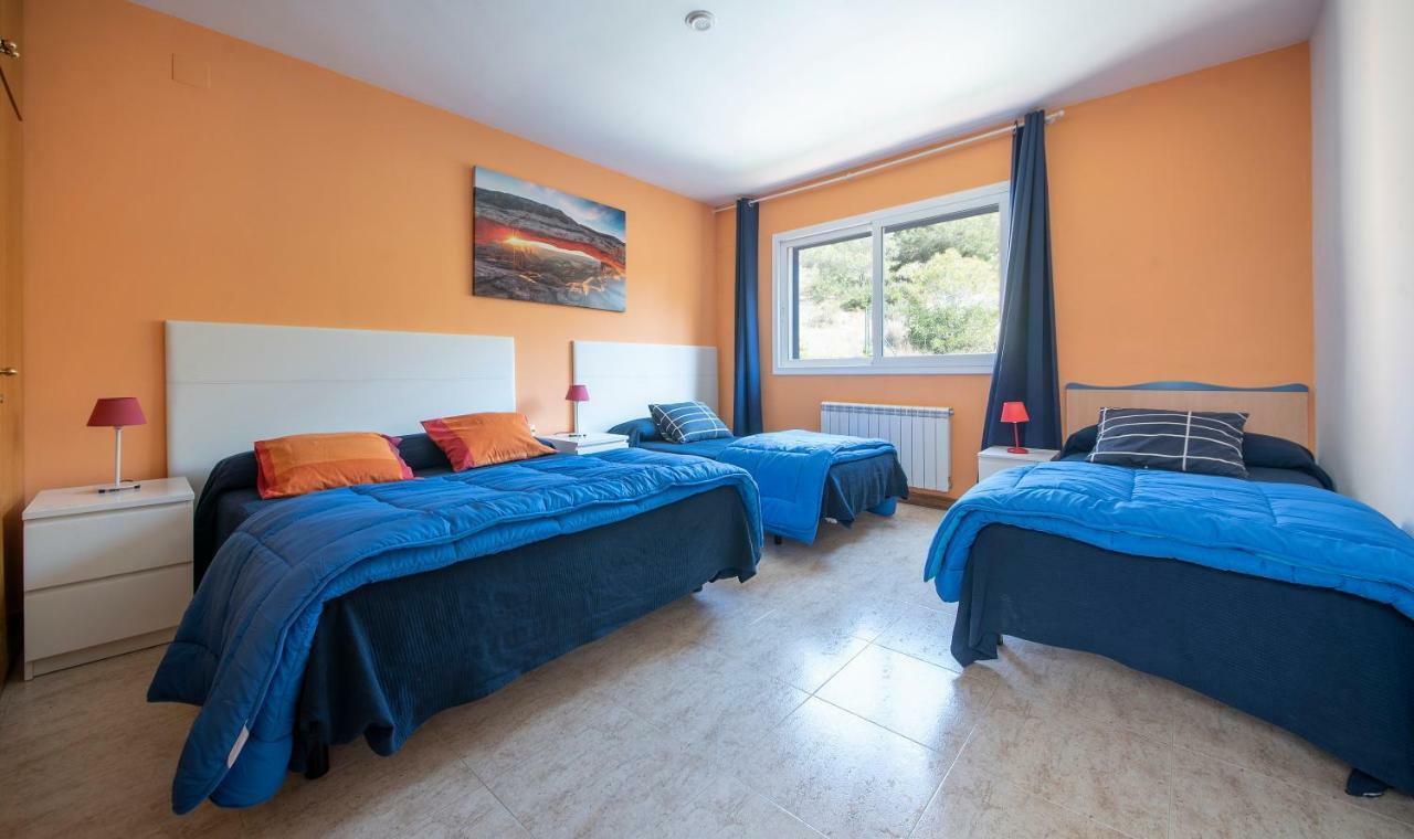 Villa Med Sitges Esterno foto